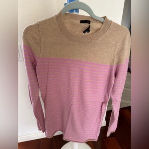 J.crew cashmere sweater M